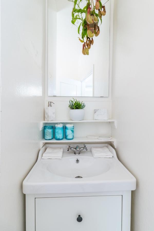 Ferienwohnung Sunny Boho Chic West Hollywood Flat! Los Angeles Exterior foto