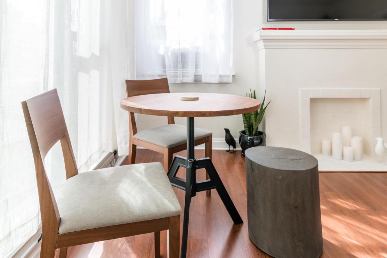 Ferienwohnung Sunny Boho Chic West Hollywood Flat! Los Angeles Exterior foto