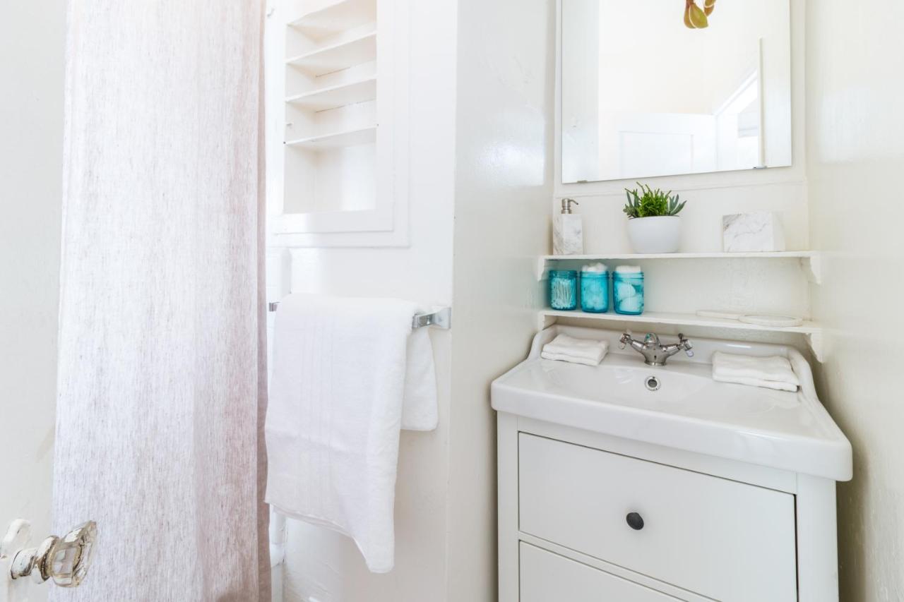 Ferienwohnung Sunny Boho Chic West Hollywood Flat! Los Angeles Exterior foto